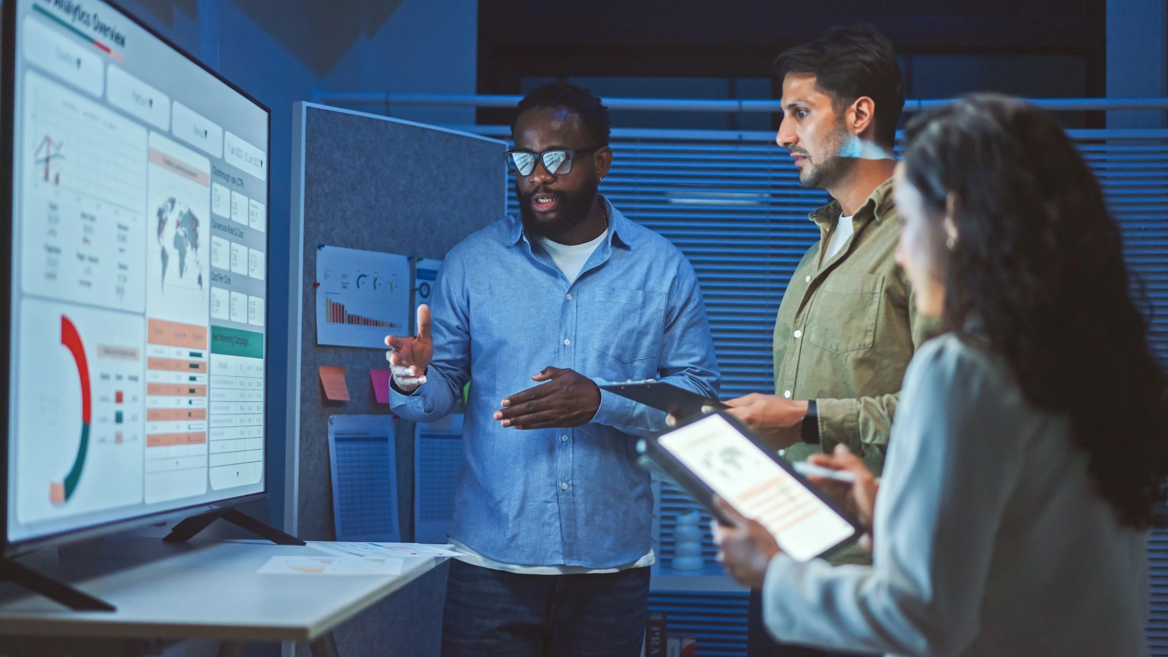 compliance technology consulting